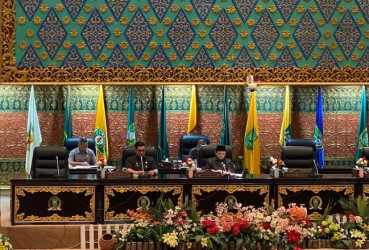 Tutup Masa Sidang III 2025, Kunker Komisi DPRD Riau Tembus 156 Kali