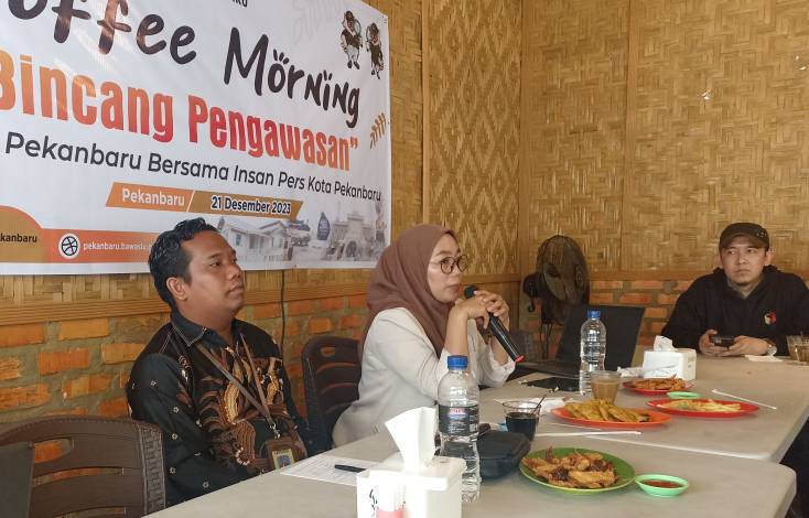 Bawaslu Pekanbaru Belum Temukan Pelanggaran Kampanye