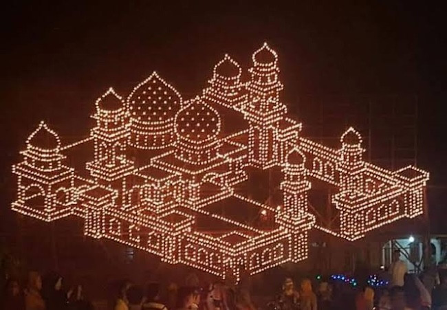 Festival Lampu Colok 2025 Kembali Semarakkan Ramadan di Bengkalis