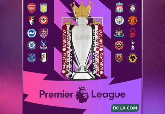 Arsenal Bikin Man City Tak Berkutik, Ini Hasil Liga Inggris Pekan Ke-8