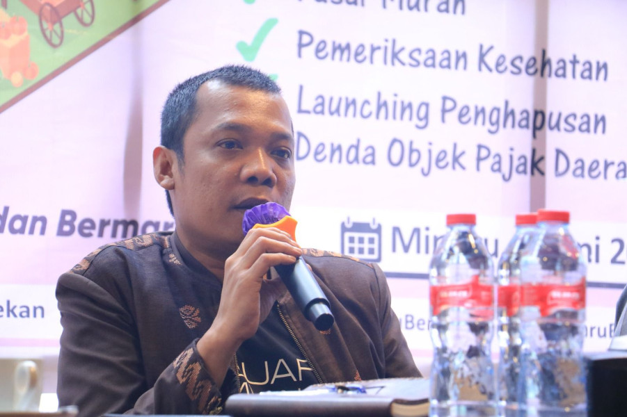 Pj Wali Kota Pekanbaru Ingatkan Warga Waspadai Mafia Tanah