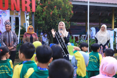 Pekanbaru Percepat Perbaikan Fasilitas PAUD Inklusif