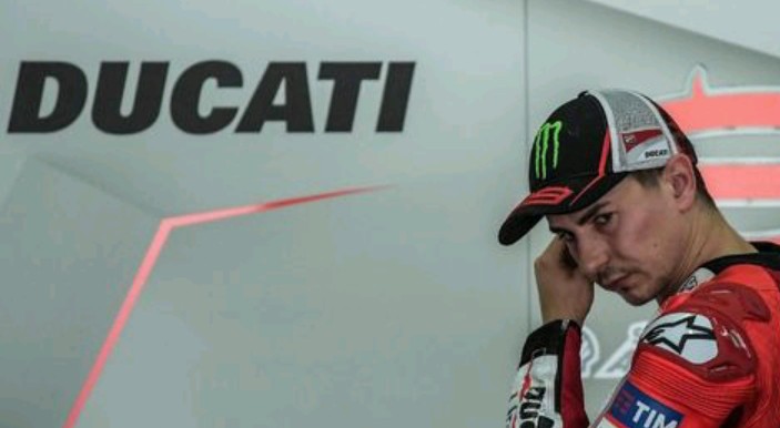 Lorenzo:Jika Ducati Ingin Juara, Saya Siap