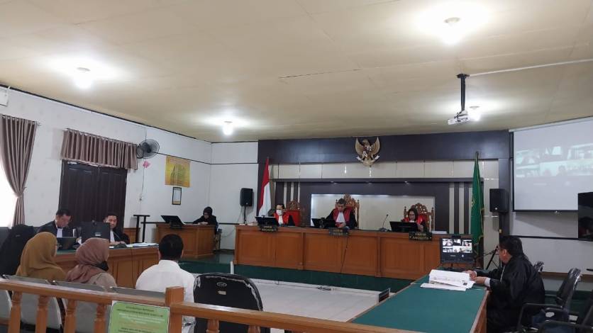 Kepala BPKAD Terima Fee Rp1,47 Miliar dari Pemberangkatan Jamaah Umrah