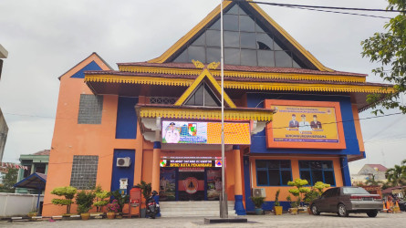 Agung Nugroho Tunjuk Basri Pimpin BPBD Pekanbaru