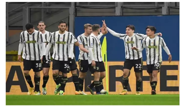 Menang 3-1, Juventus Beri AC Milan Kekalahan Perdana di Liga Italia Musim Ini
