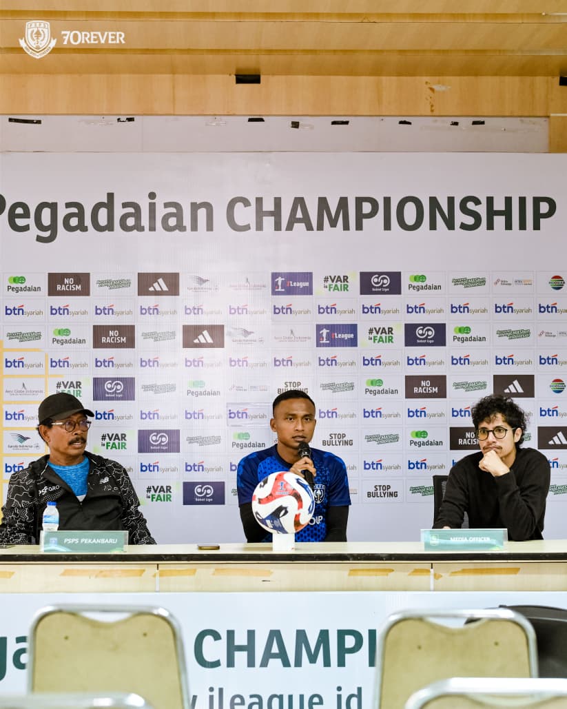 Persikad 1999 FC vs PSPS : Pembuktian Sang  Karateker Askar Bertuah di Kandang Srigala Margonda
