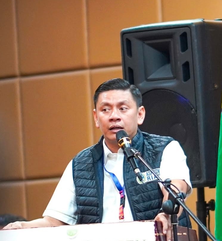 13 Desember 2025   Asprov PSSI Riau Gelar Fitnes Check Wasit C1 dan C2