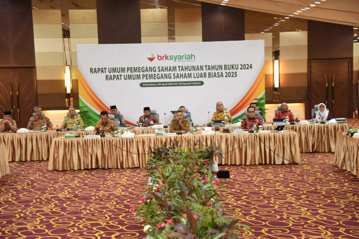 BRK Syariah Bagikan Dividen Sebesar Rp229 Miliar
