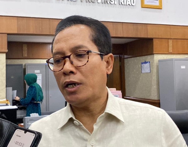 Gubernur Bentuk Satgas PHK, Ini Kata DPRD Riau
