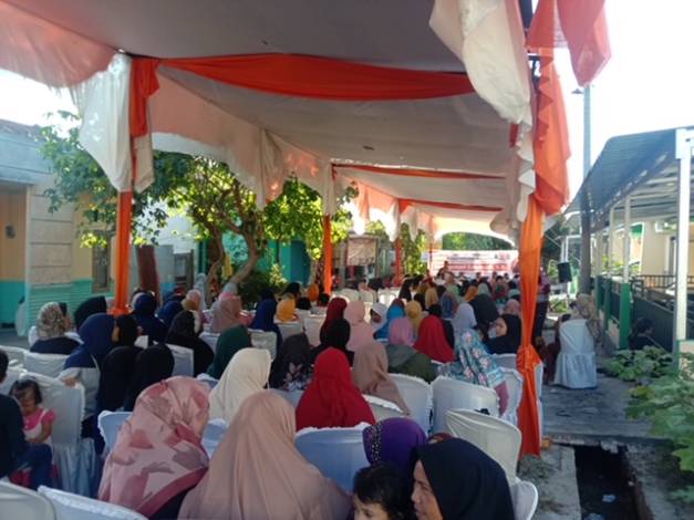 Warga Sampaikan Aspirasi Soal Akses Pendidikan