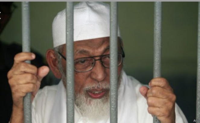 Abu Bakar Ba'asyir Batal Dibebaskan, Ini Alasannya
