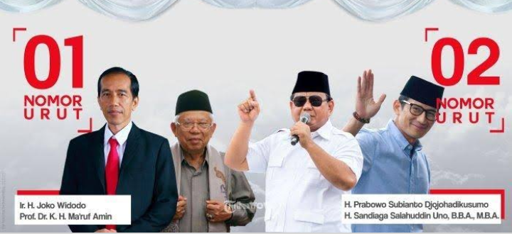 Masyarakat Tak Percaya Dengan Obral Janji Capres?
