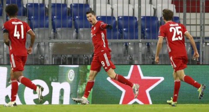 Enam Tim Sudah Rebut Tiket 16 Besar Liga Champions 