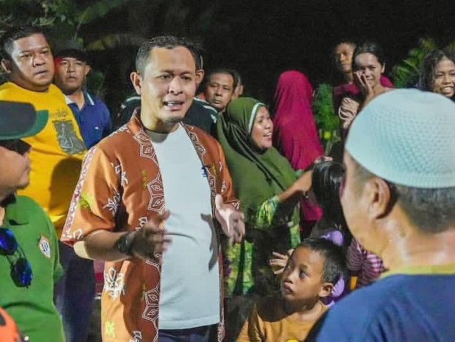 Walikota Pastikan Perbaikan Jalan Rusak di Pekanbaru Terus Berlanjut