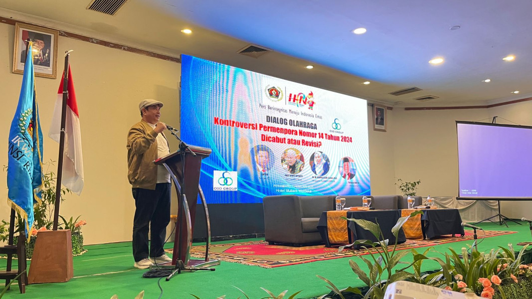 Ketum Zulmansyah: Hasilnya Harus Jadi Rekomendasi Direvisi atau Dicabut