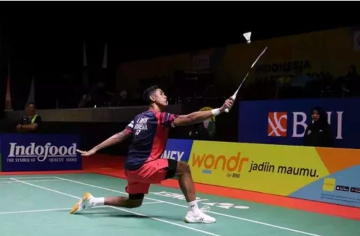 Juara Indonesia Masters II, Alwi Farhan Langsung Bersiap Tampil di Kumamoto Masters