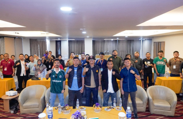 Afkot Pekanbaru Gelar Kongres Biasa, Agendakan Pemilihan Ketua Umum