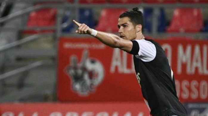 Ronaldo Cetak Gol, Juventus Menang 2-0