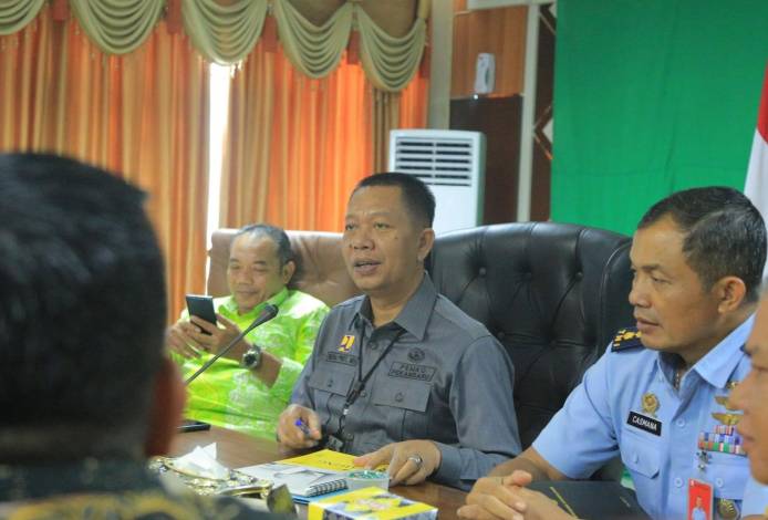 Agustus, Pekanbaru Alami Deflasi 0,04 Persen