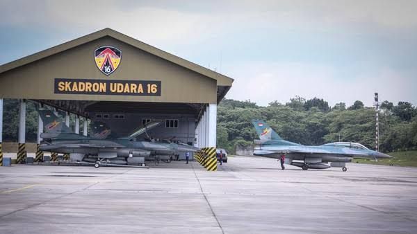 Jelang Kedatangan Jet Tempur Rafale, Lanud Roesmin Nurjadin Mulai Berbenah