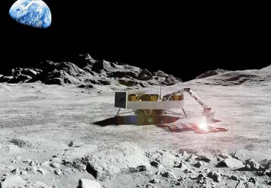 NASA Berambisi Bangun Rumah di Bulan Tahun 2040