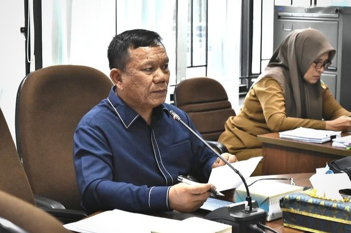 Komisi II DPRD Kota Pekanbaru Laksanakan Hearing Bersama PDAM