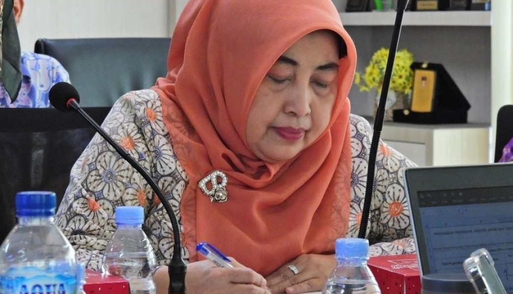 BPKAD Pekanbaru Gelar Rapat Bersama KPK, Bahas Pengelolaan Badan Milik Daerah