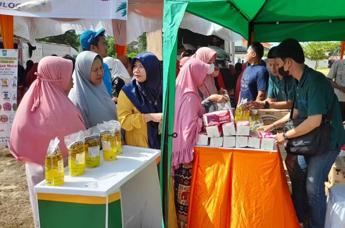 Besok Pemprov Riau Gelar Pasar Murah di Panam