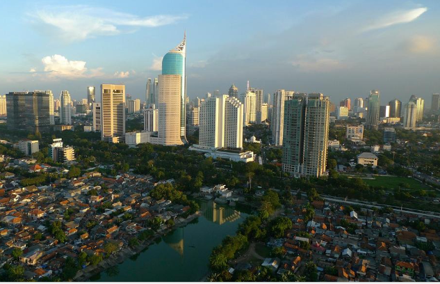 Greenpeace Tetapkan Jakarta Sebagai Kota dengan Polusi Udara Terburuk