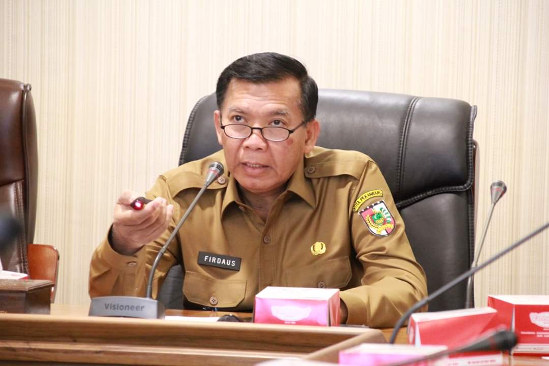 Jalin Kerjasama di Bidang Industri, Firdaus Terbang ke Negeri Sakura
