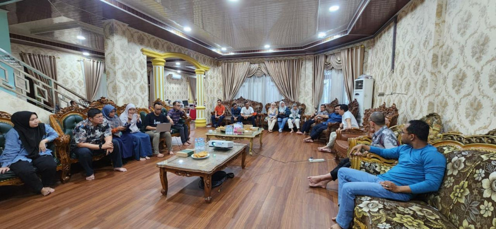 Optimalisasi SIPD RI: BPKAD Gelar FGD Pendampingan Modul Penatausahaan dan Akuntansi