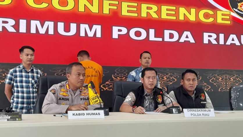 Cabuli Anak di Bawah Umur, Dua Mahasiswa Penyuka Sesama Jenis Ditangkap