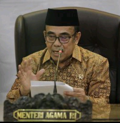 Menag RI Ajukan Penambahan Anggaran Rp3, 8 Triliun untuk Tahun 2021