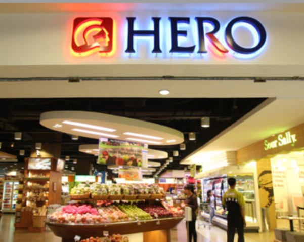 532 Karyawan Hero Supermarket di PHK, Ini Penyebabnya