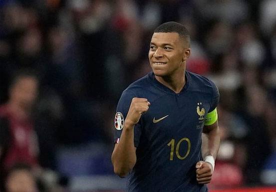 Real Madrid Mustahil Rekrut Kylian Mbappe