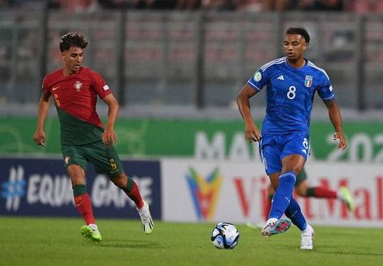 Kalahkan Portugal di Final, Italia Juara Euro U-19 2023