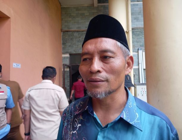 AKD DPRD Riau Belum Terbentuk, Pembahasan RAPBD 2025 Terkendala