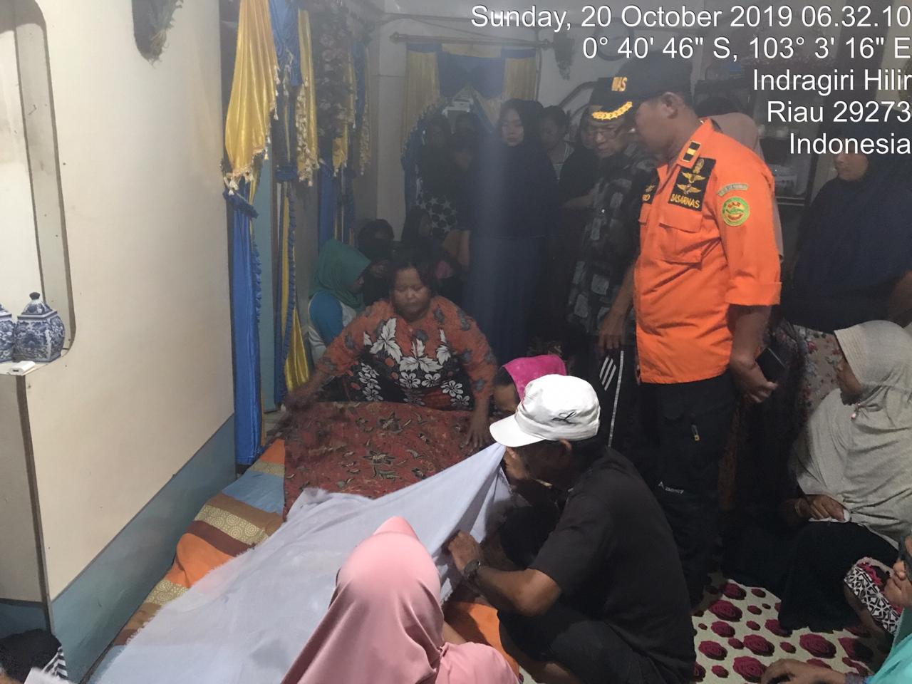 Sebelum Ditemukan, Tim SAR Sempat Lihat Penampakan Rambut Korban 