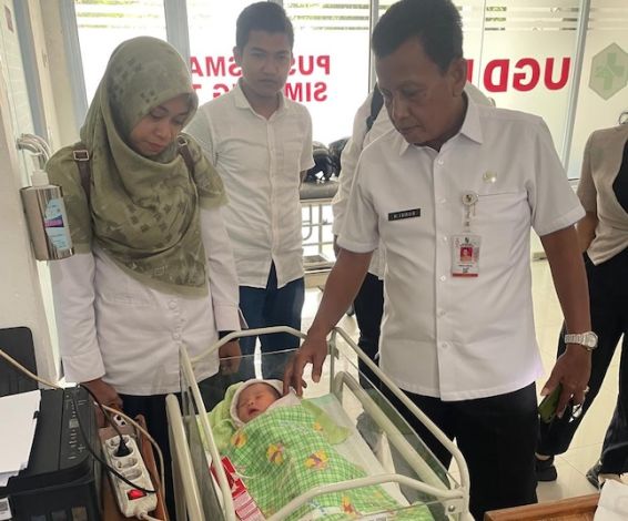 Bayi Terlantar, Dinsos Buka Pendaftaran Calon Orangtua Asuh