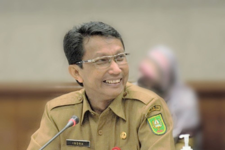 RAPBD 2024 Tiga Daerah di Riau sedang Dievaluasi