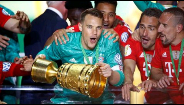 Gasak Leipzig, Bayern Pastikan Double Gelar Domestik