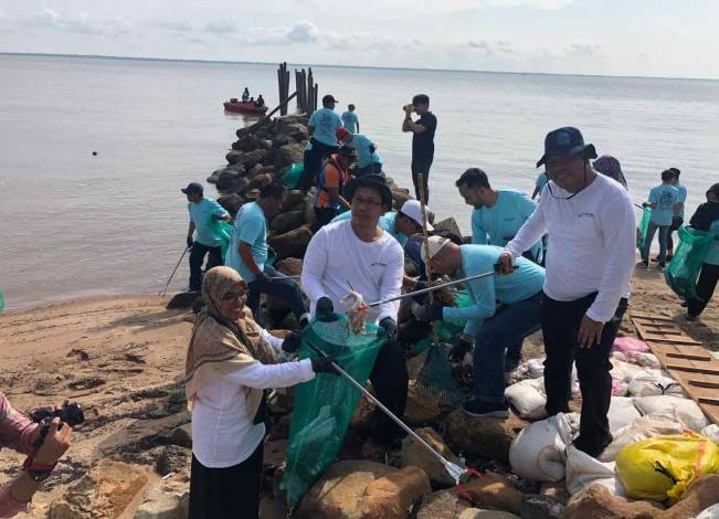 Hari Lingkungan Hidup se-Dunia, Ini Gerakan DLHK Riau