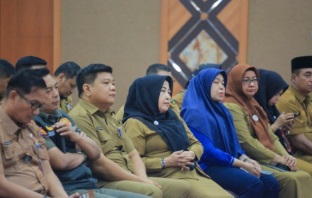 Kepala BPKAD Hadiri Rapat Terkait Penanganan Masalah Infrastruktur dan Persiapan Ramadan
