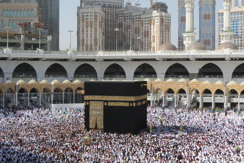 Saudi Arabia Hari Ini Rayakan Idul Fitri 1 Syawal 1440 Hijriah
