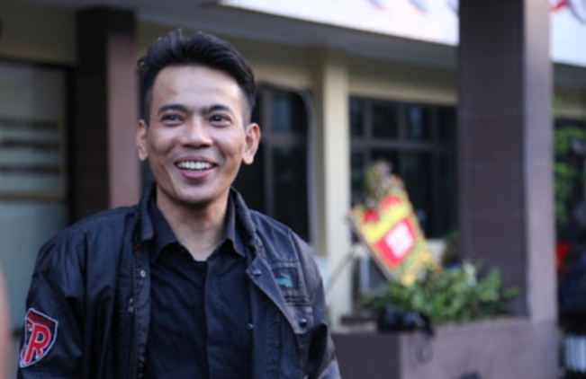 Artis Jebolan Indonesia Idol Dibekuk Polisi Saat Konsumsi Sabu