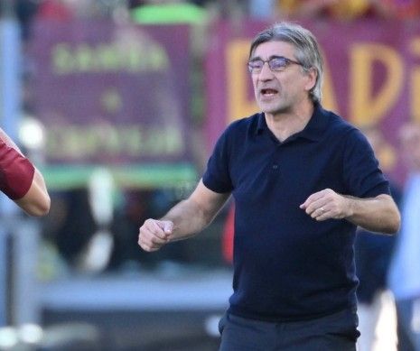 Dikalahkan Bologna, AS Roma Pecat Ivan Juric