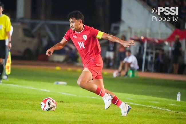 Ini Ranking FIFA Timnas Indonesia Setelah Menang 1-0 atas Myanmar di Piala AFF 2024