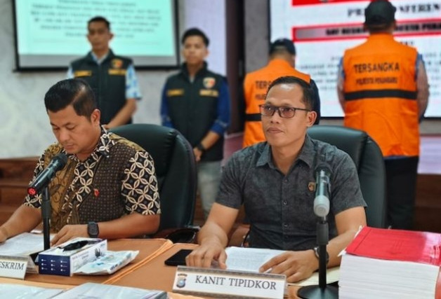 Korupsi Dana Hibah, Eks Ketua LAMR Pekanbaru Yose Saputra Dituntut 6 Tahun Penjara