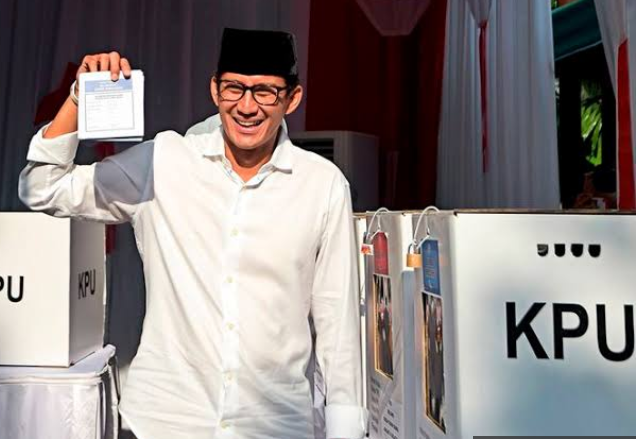 Sandiaga: Posisi Wagub DKI Jatah PKS